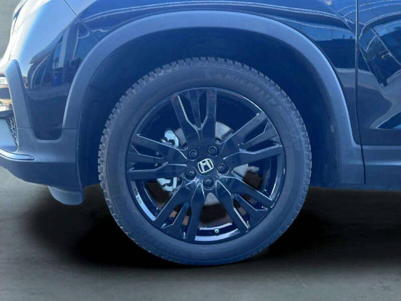 2021 Honda Pilot SE