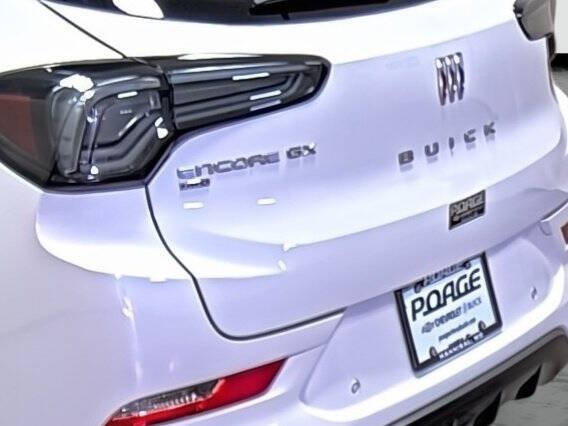 2026 Buick Encore GX Avenir