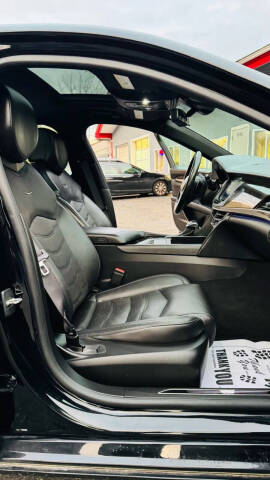 2017 Cadillac CT6 3.6L Premium Luxury