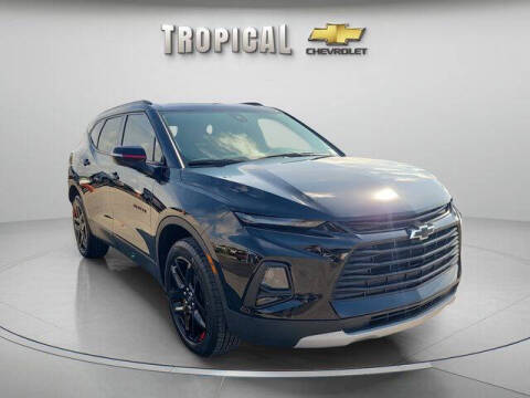 2022 Chevrolet Blazer LT
