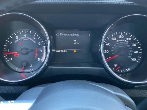 2017 Ford Mustang GT