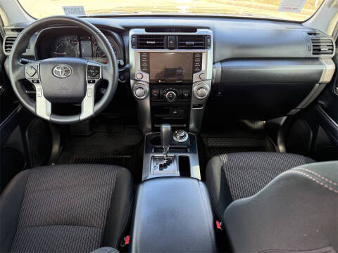 2022 Toyota 4Runner Trail Special Edition