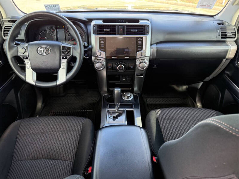 2022 Toyota 4Runner Trail Special Edition