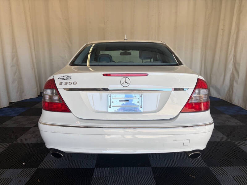 2007 Mercedes-Benz E-Class E 350