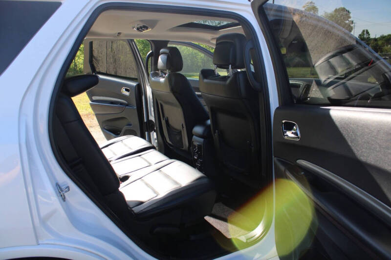 2018 Dodge Durango GT