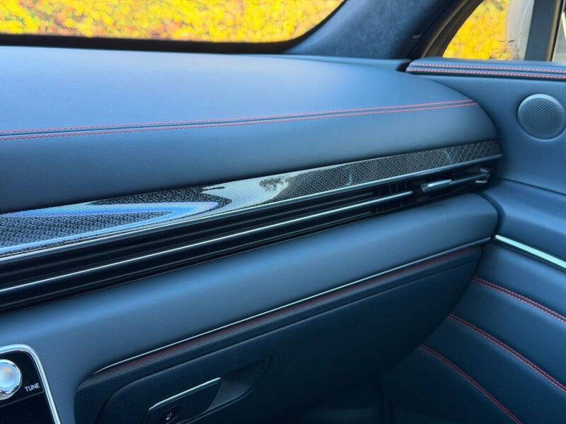 2025 Genesis GV80 Coupe 3.5T E-SC