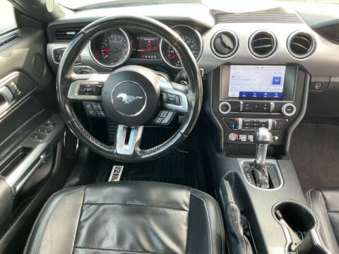 2021 Ford Mustang EcoBoost Premium