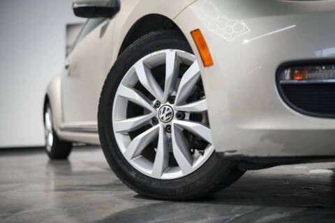 2013 Volkswagen Beetle