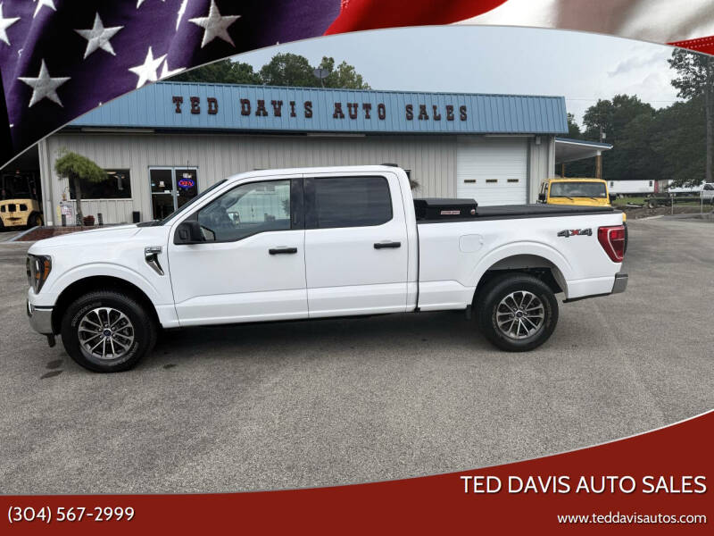 2023 Ford F-150 XLT's photo