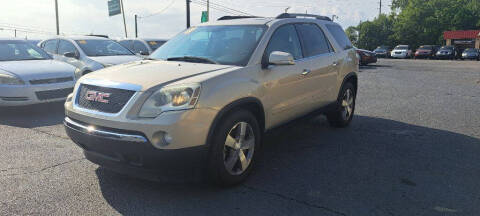 2011 GMC Acadia SLT-1