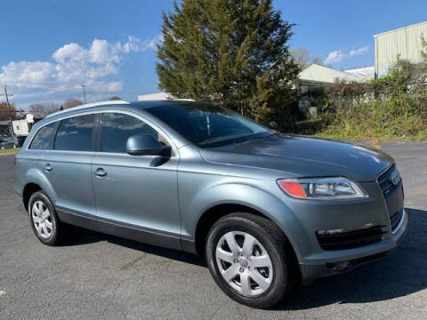 2007 Audi Q7