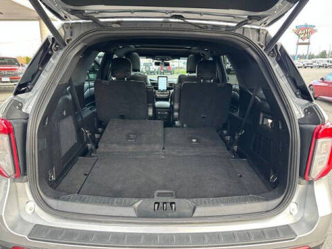 2021 Ford Explorer ST