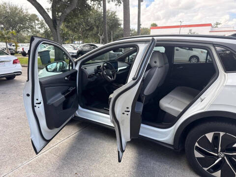 2021 Volkswagen ID.4 Pro S