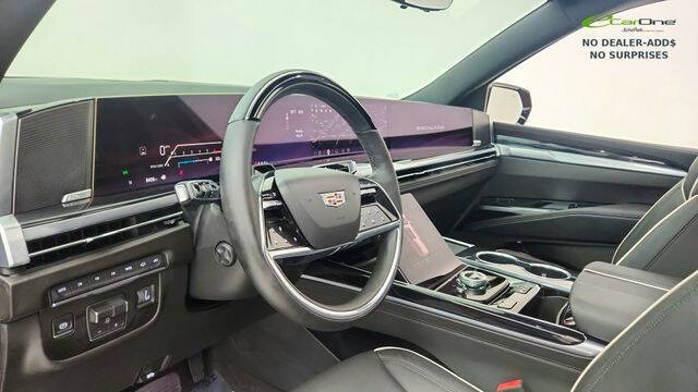 2026 Cadillac Escalade Sport