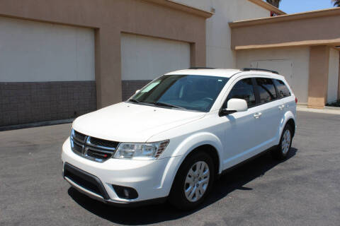 2019 Dodge Journey SE