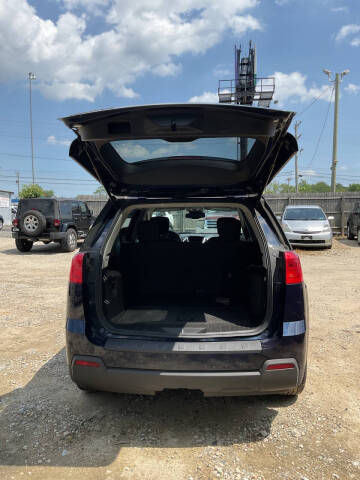 2015 GMC Terrain SLE-1