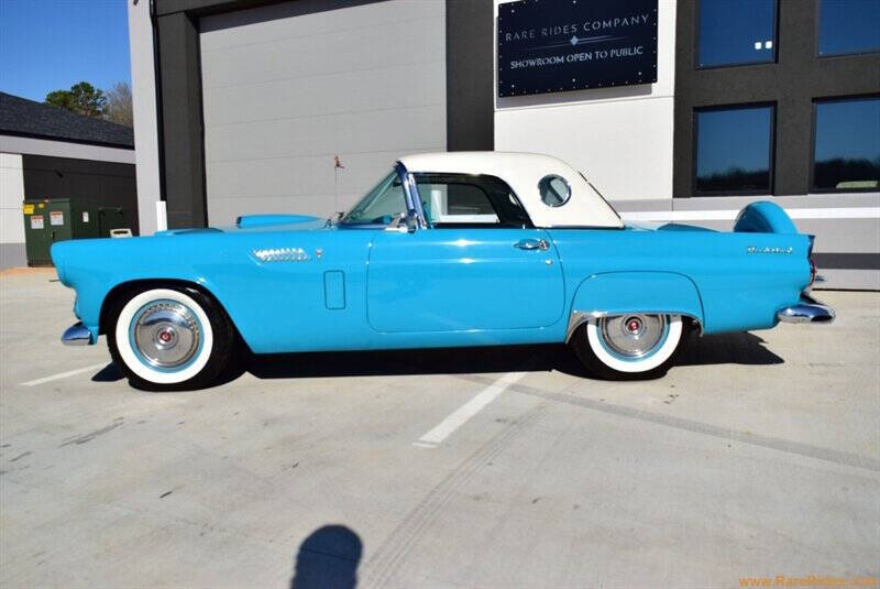 1956 Ford Thunderbird