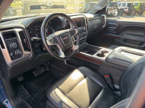 2018 GMC Sierra 1500