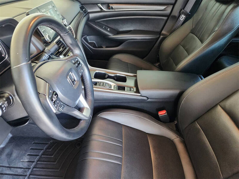 2021 Honda Accord Touring