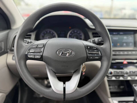 2020 Hyundai Elantra