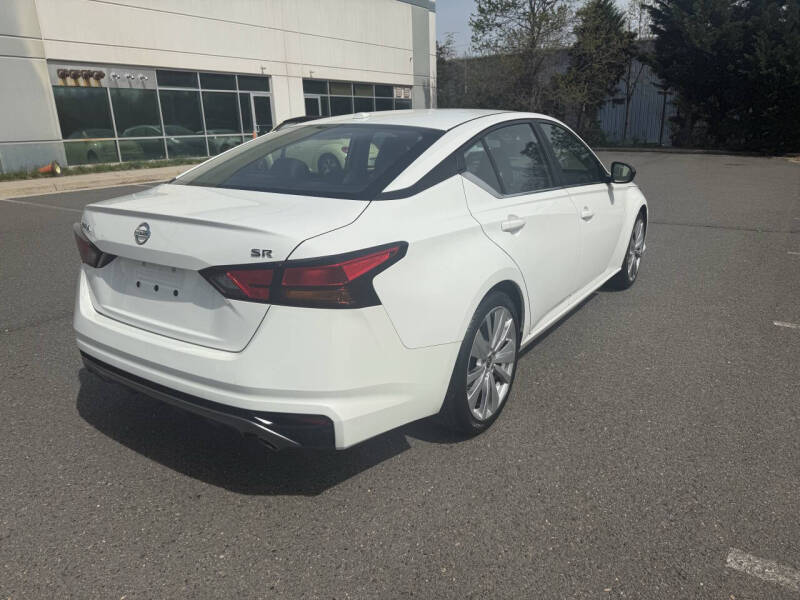 2019 Nissan Altima 2.5 SR