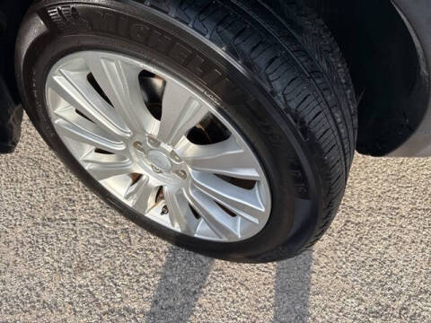 2016 Land Rover Range Rover Evoque HSE