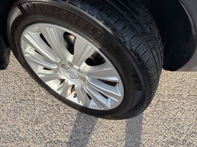 2016 Land Rover Range Rover Evoque HSE