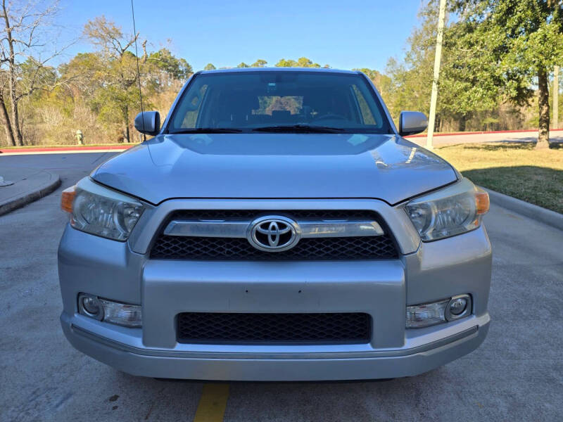 2012 Toyota 4Runner Limited