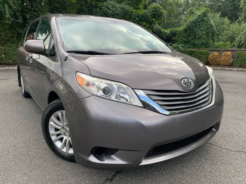 2014 Toyota Sienna for sale at Urbin Auto Sales in Garfield NJ