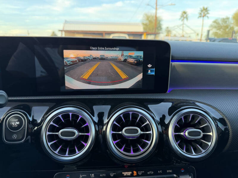 2019 Mercedes-Benz A-Class A 220