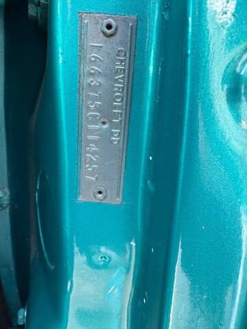 1965 Chevrolet Impala