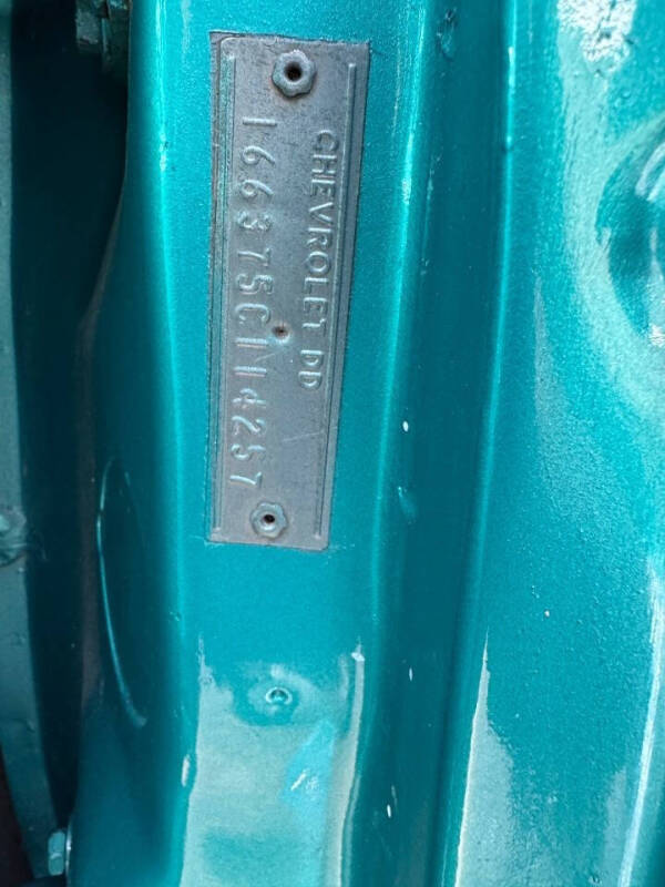 1965 Chevrolet Impala