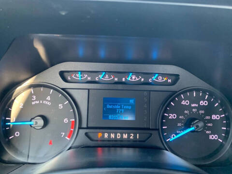 2017 Ford F-250 Super Duty