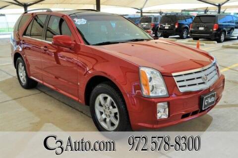 2008 Cadillac SRX for sale at C3Auto.com in Plano TX