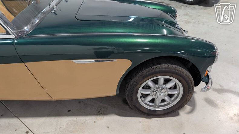 1966 Austin 3000