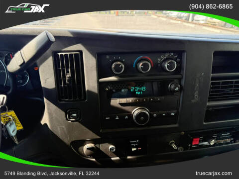 2011 Chevrolet Express 2500