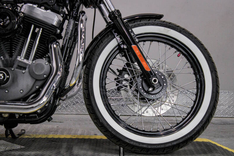 2012 Harley-Davidson Sportster