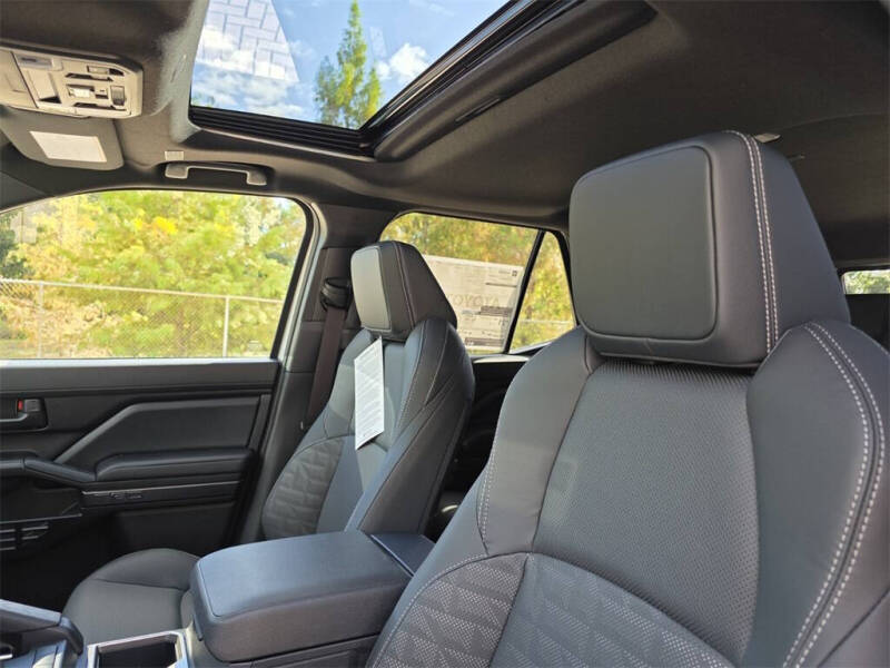 2025 Toyota 4Runner TRD Off-Road Premium