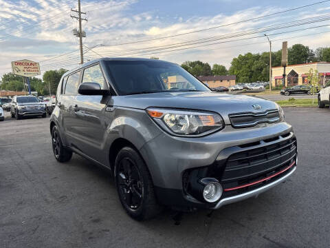 2019 Kia Soul