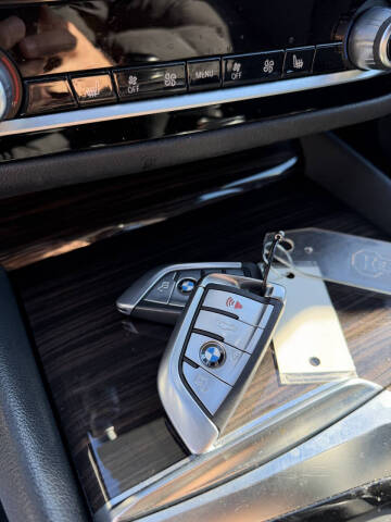 2018 BMW 5 Series 530i xDrive