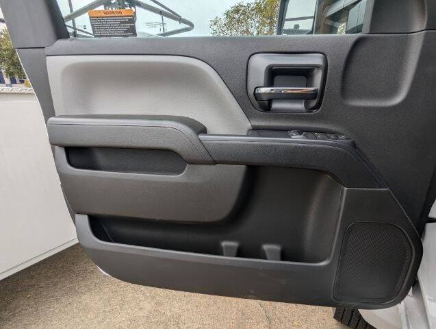 2024 Chevrolet Silverado 6500HD