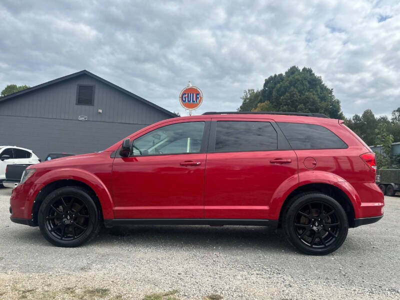 2019 Dodge Journey SE