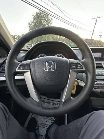 2012 Honda Accord LX