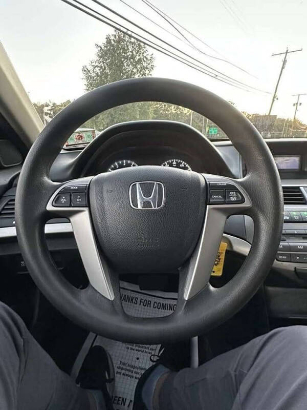 2012 Honda Accord LX