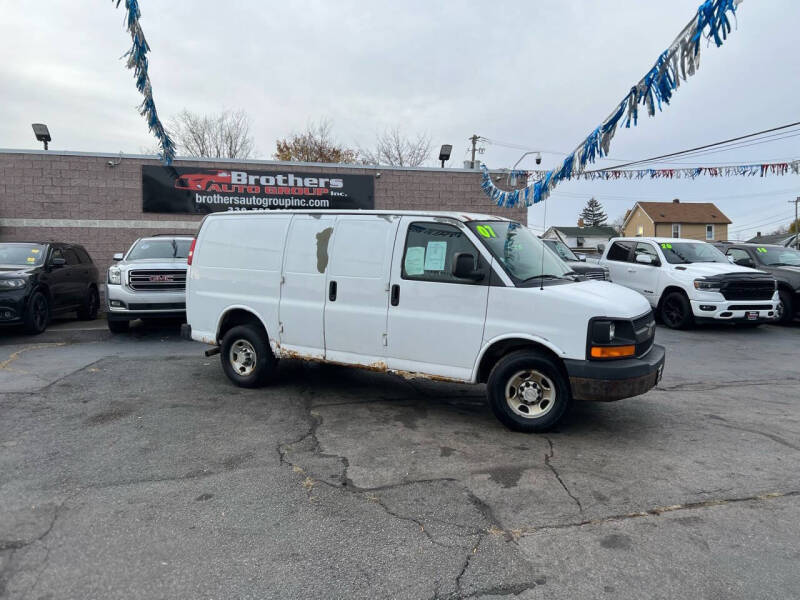 2007 Chevrolet Express 2500
