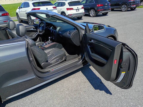 2015 Audi S5 3.0T quattro Premium Plus
