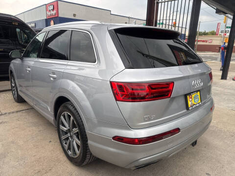 2017 Audi Q7 3.0T quattro Prestige