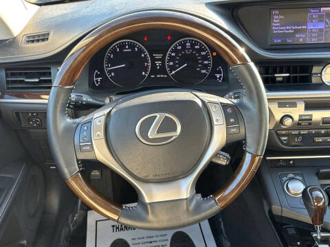 2013 Lexus ES 350