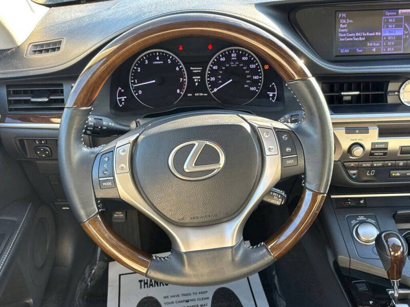 2013 Lexus ES 350