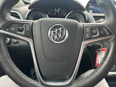 2015 Buick Encore Leather